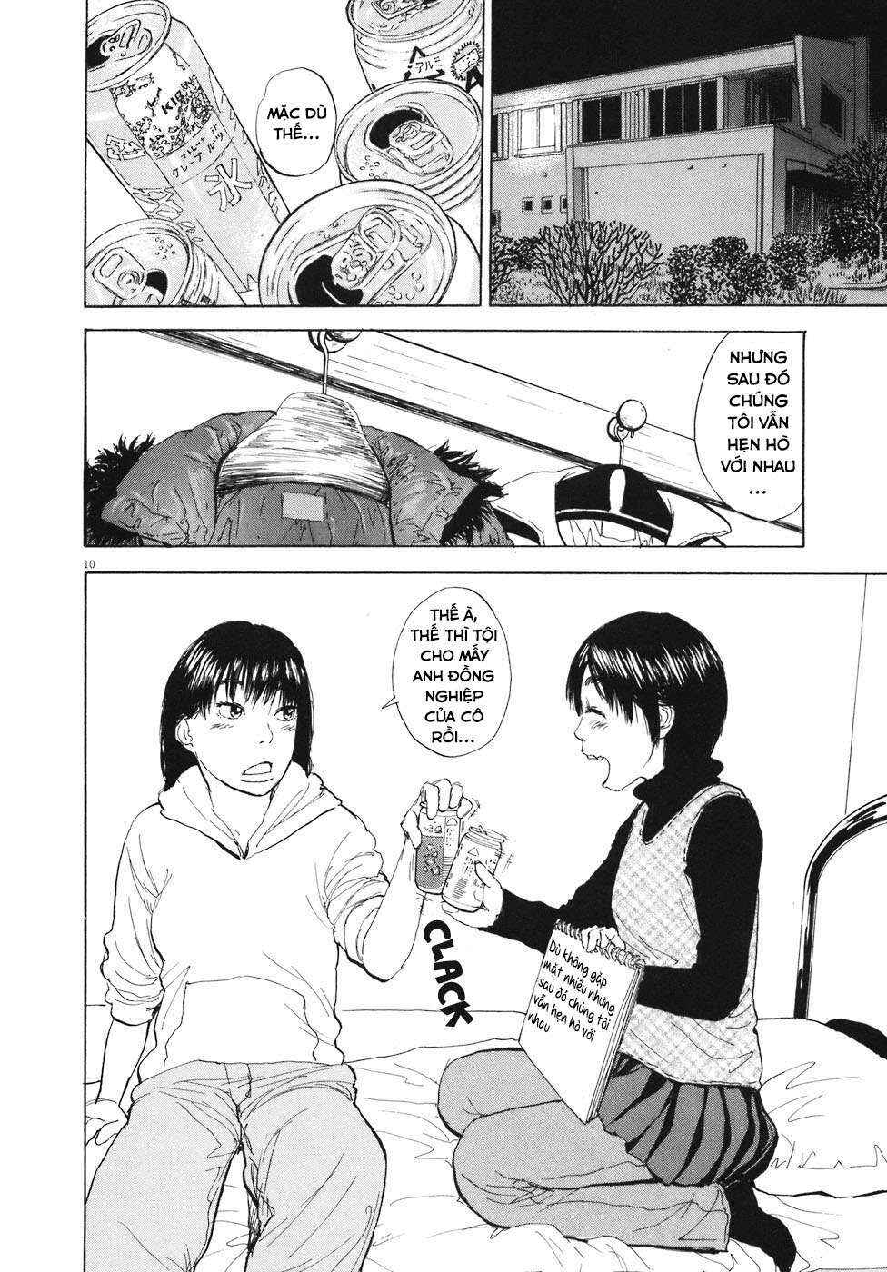 Boys on the Run Chapter 86 - Page 10