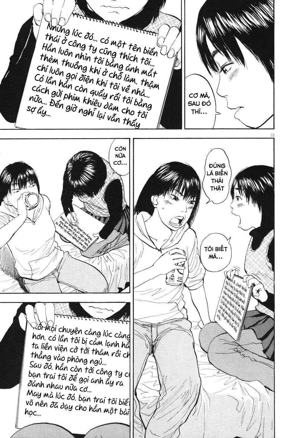 Boys on the Run Chapter 86 - Page 11