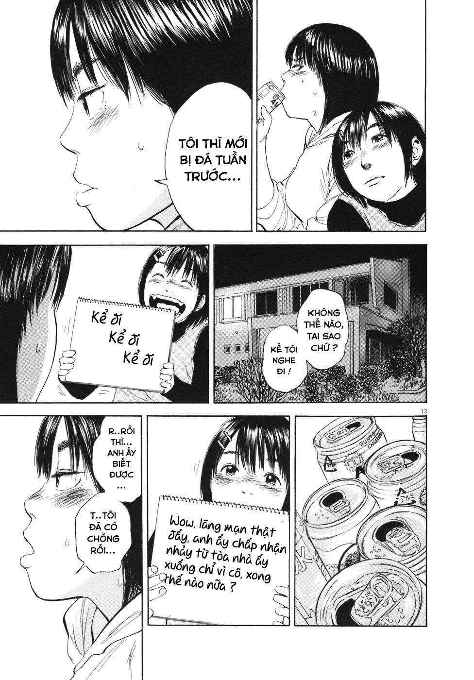 Boys on the Run Chapter 86 - Page 13