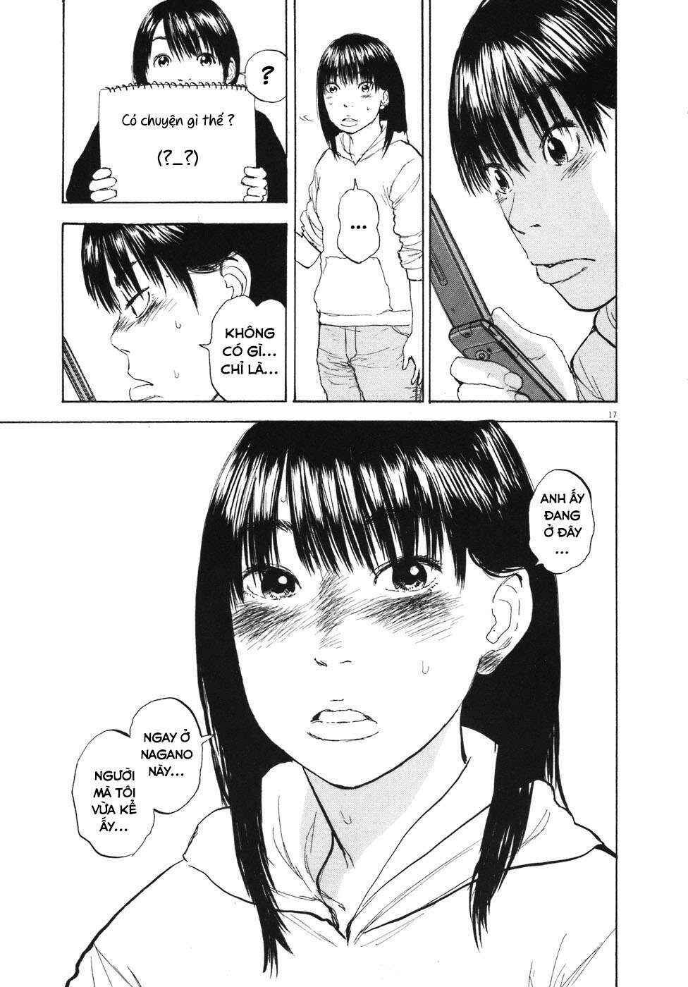 Boys on the Run Chapter 86 - Page 17
