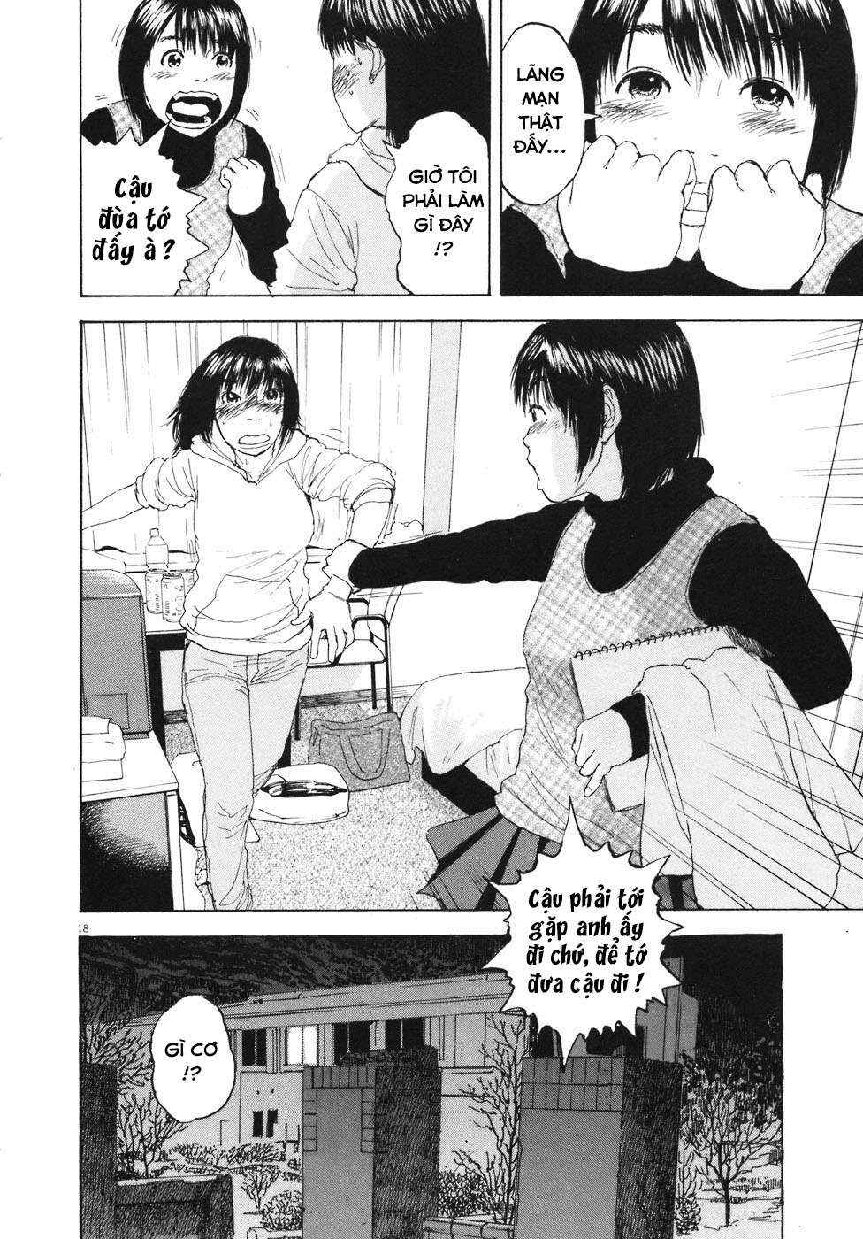 Boys on the Run Chapter 86 - Page 18