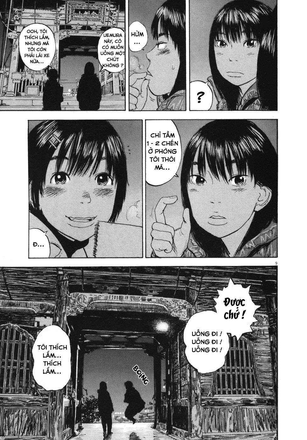 Boys on the Run Chapter 86 - Page 9