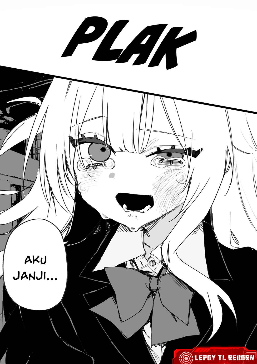 Itsuka Fukushuu Suru Sono Tame ni Chapter 15.2 - Page 1