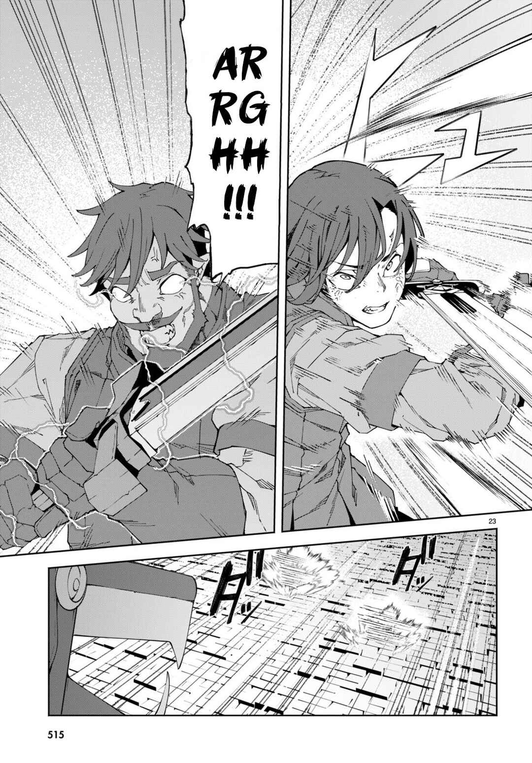 Bishuu Gyakuten Sekai de Chiryoushi Yattemasu Chapter 8 - Page 24