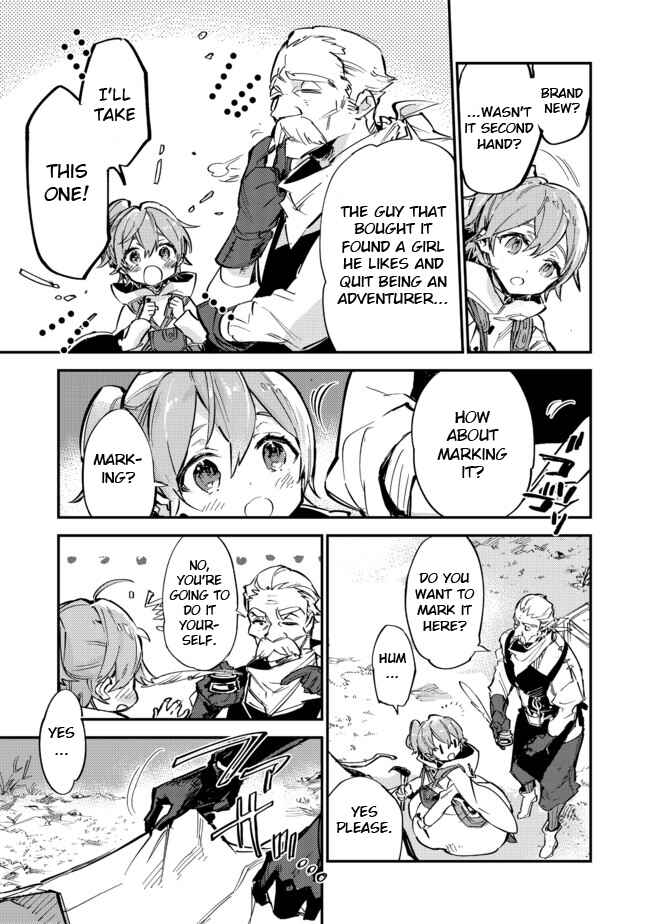 Saijaku Tamer wa Gomi Hiroi no Tabi wo Hajimemashita. @COMIC Chapter 6.1 - Page 11