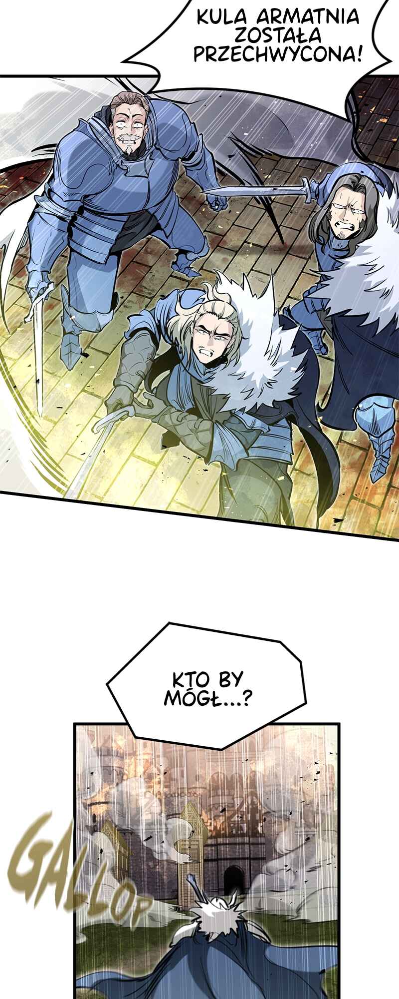Hoegwihan Yongbyeong eun Da Gyehoek i Itda Chapter 37 - Page 21