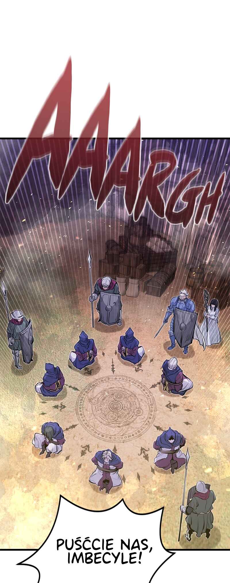 Hoegwihan Yongbyeong eun Da Gyehoek i Itda Chapter 37 - Page 31