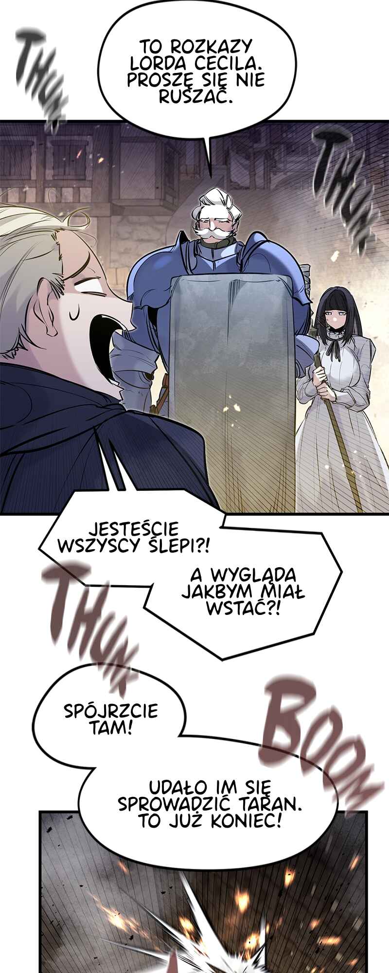 Hoegwihan Yongbyeong eun Da Gyehoek i Itda Chapter 37 - Page 33
