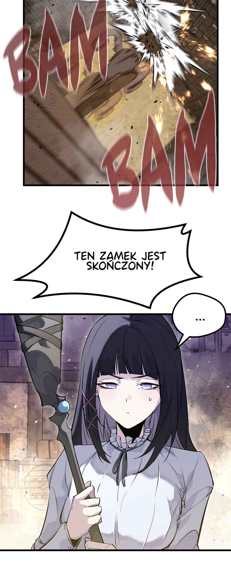 Hoegwihan Yongbyeong eun Da Gyehoek i Itda Chapter 37 - Page 34