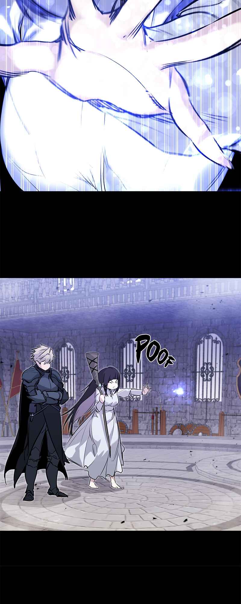 Hoegwihan Yongbyeong eun Da Gyehoek i Itda Chapter 37 - Page 40
