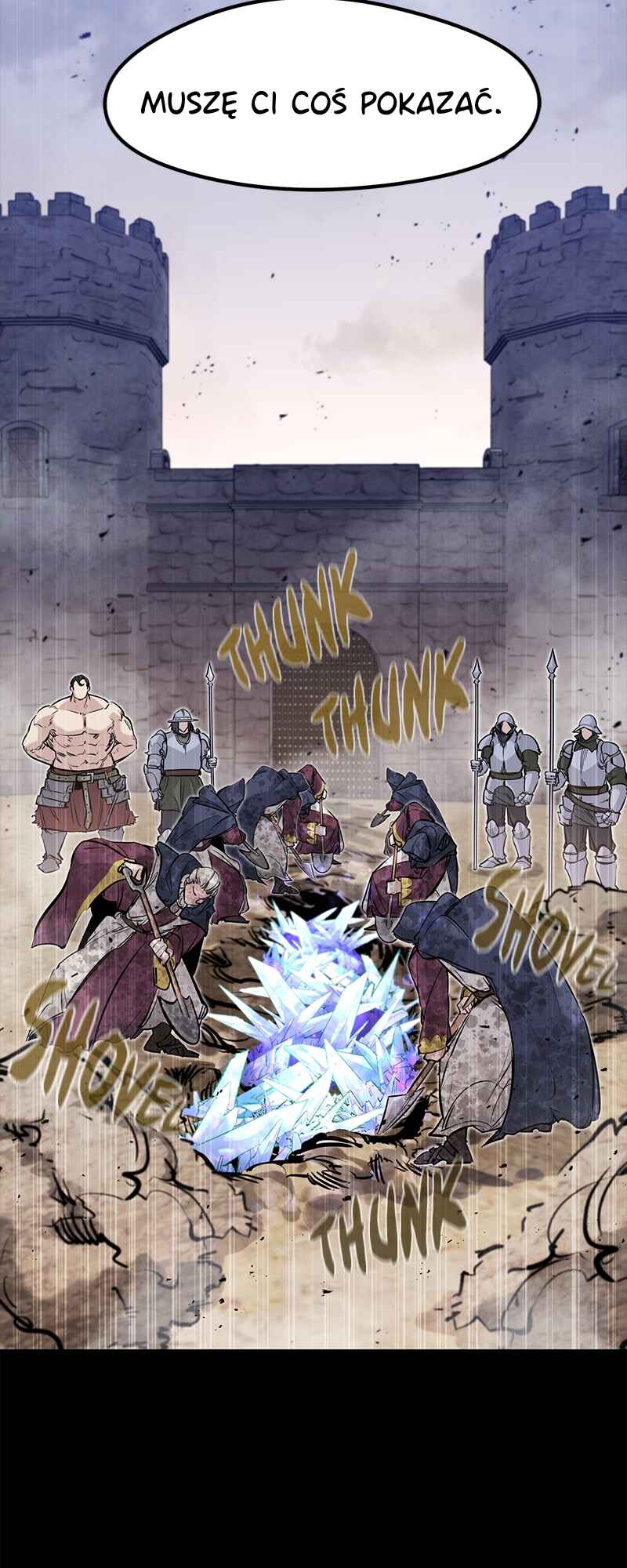 Hoegwihan Yongbyeong eun Da Gyehoek i Itda Chapter 37 - Page 42