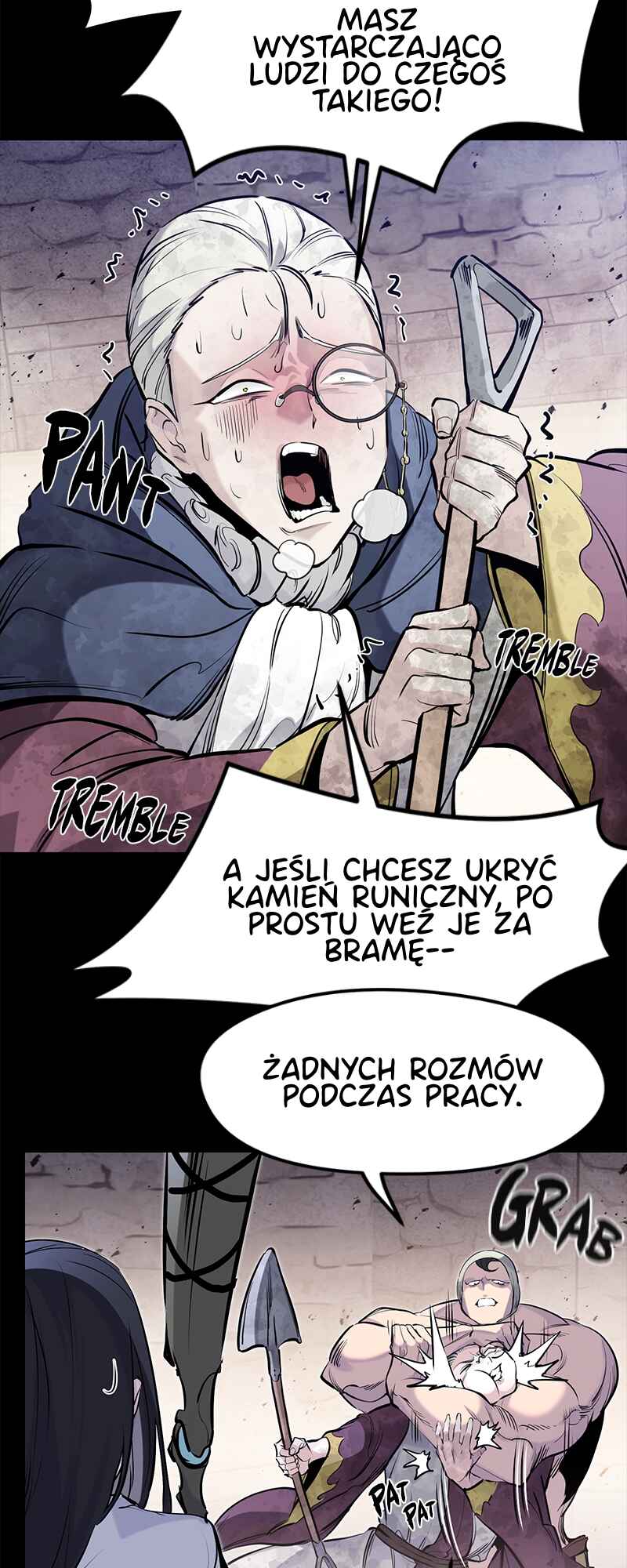 Hoegwihan Yongbyeong eun Da Gyehoek i Itda Chapter 37 - Page 45