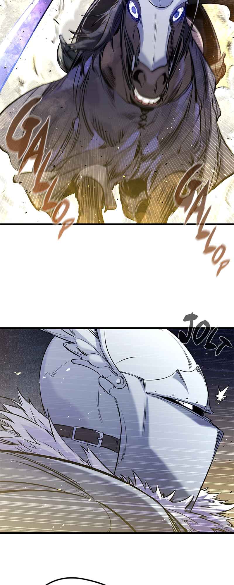 Hoegwihan Yongbyeong eun Da Gyehoek i Itda Chapter 37 - Page 59