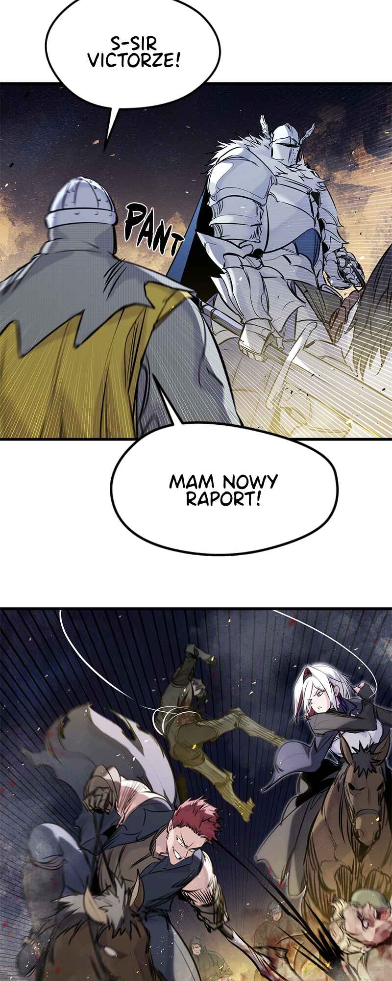 Hoegwihan Yongbyeong eun Da Gyehoek i Itda Chapter 37 - Page 60