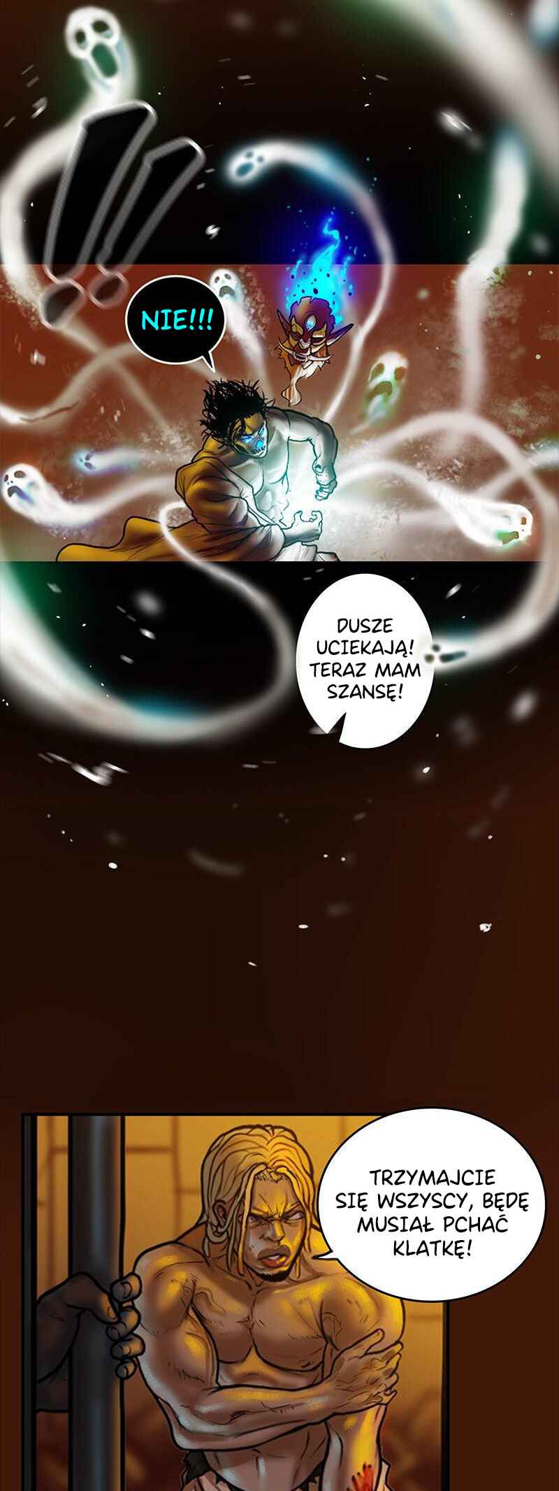 Ordeal Chapter 14 - Page 41