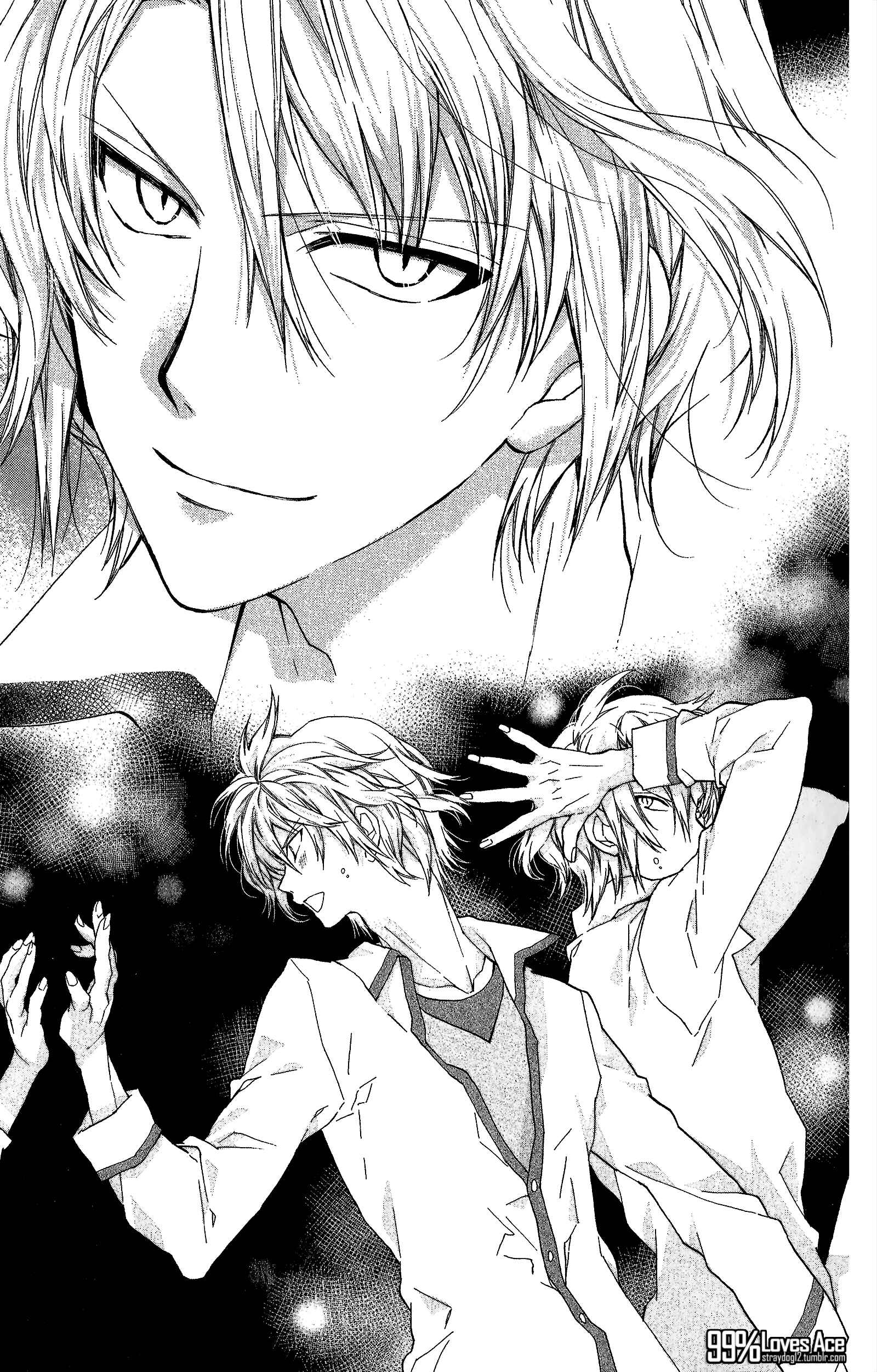 IDOLiSH7 TRIGGER -before The Radiant Glory- Chapter 2 - Page 18