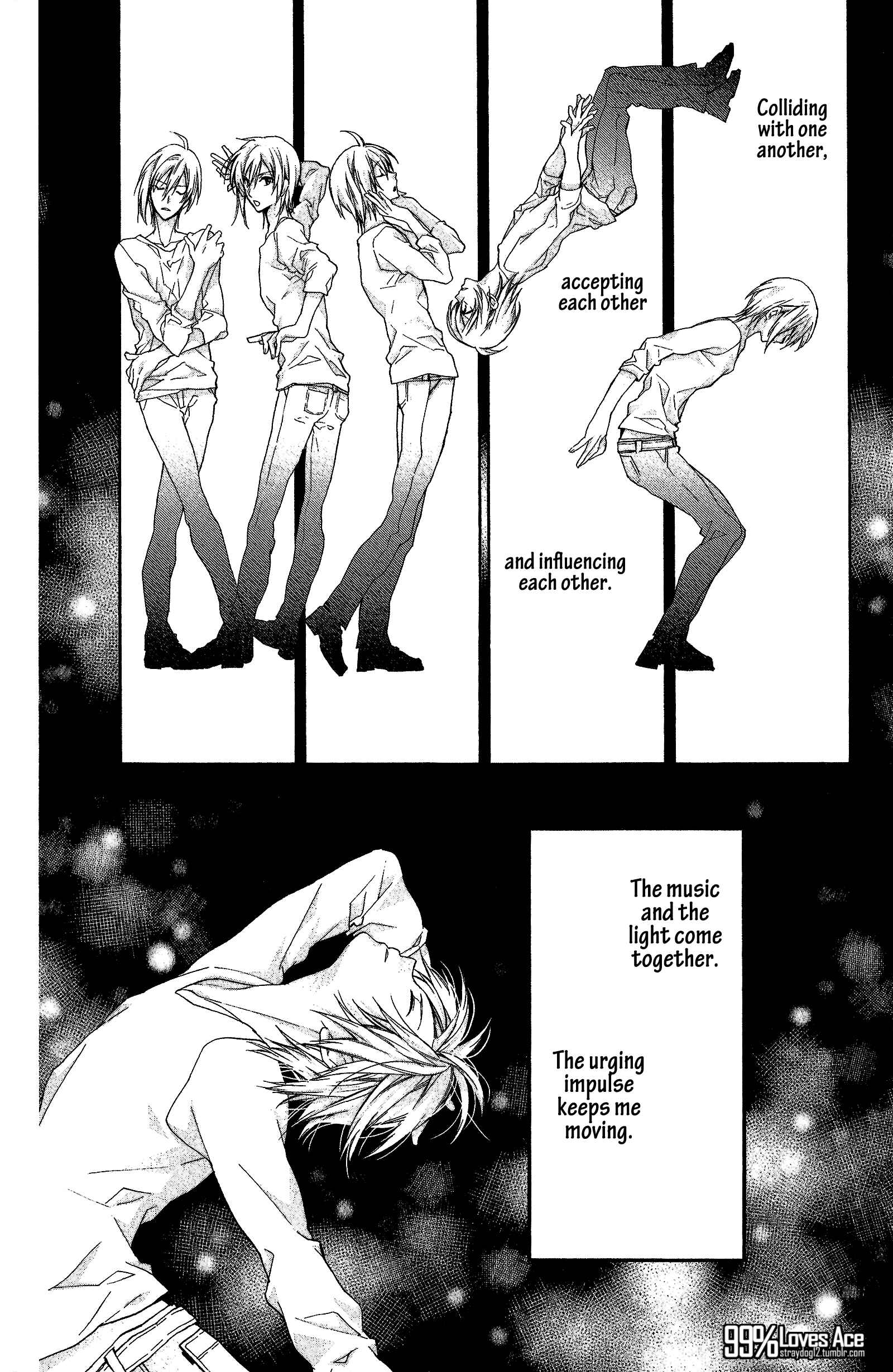 IDOLiSH7 TRIGGER -before The Radiant Glory- Chapter 2 - Page 19
