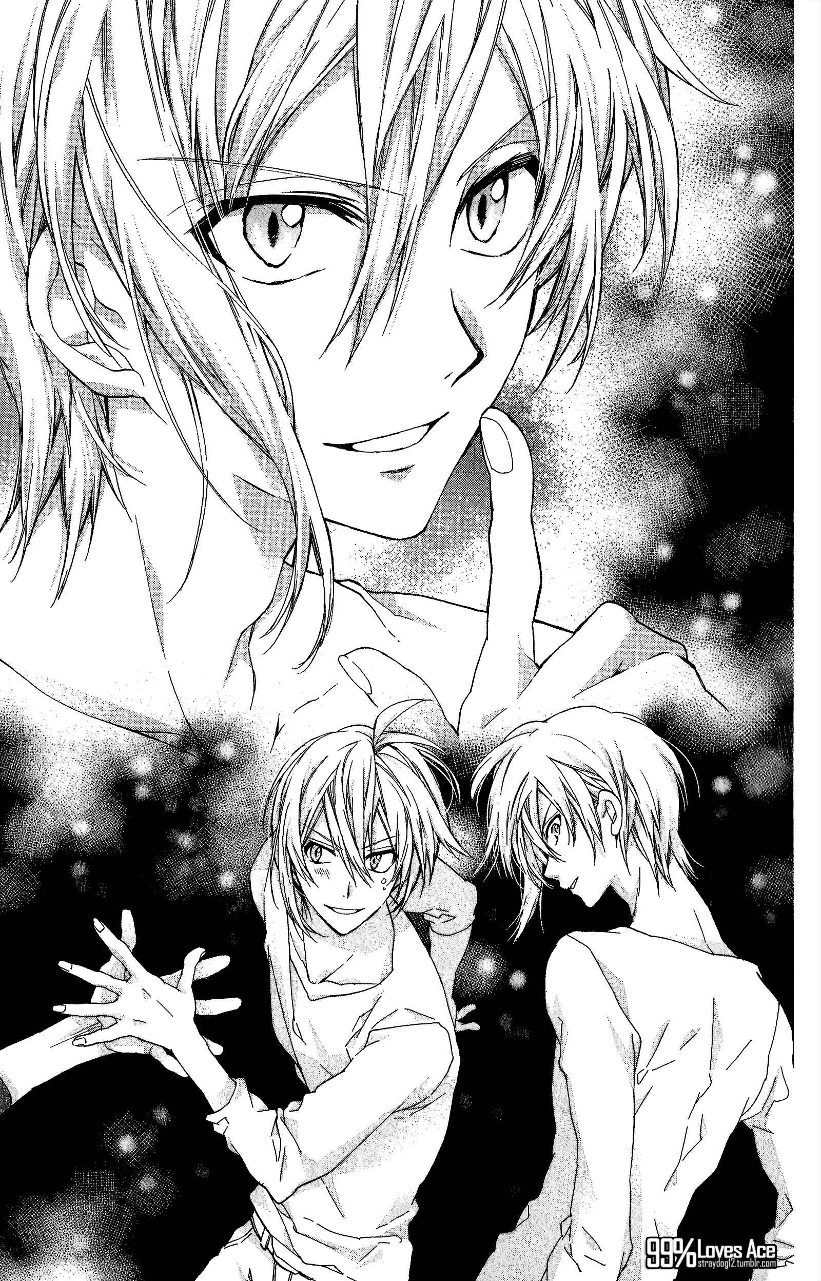IDOLiSH7 TRIGGER -before The Radiant Glory- Chapter 2 - Page 20
