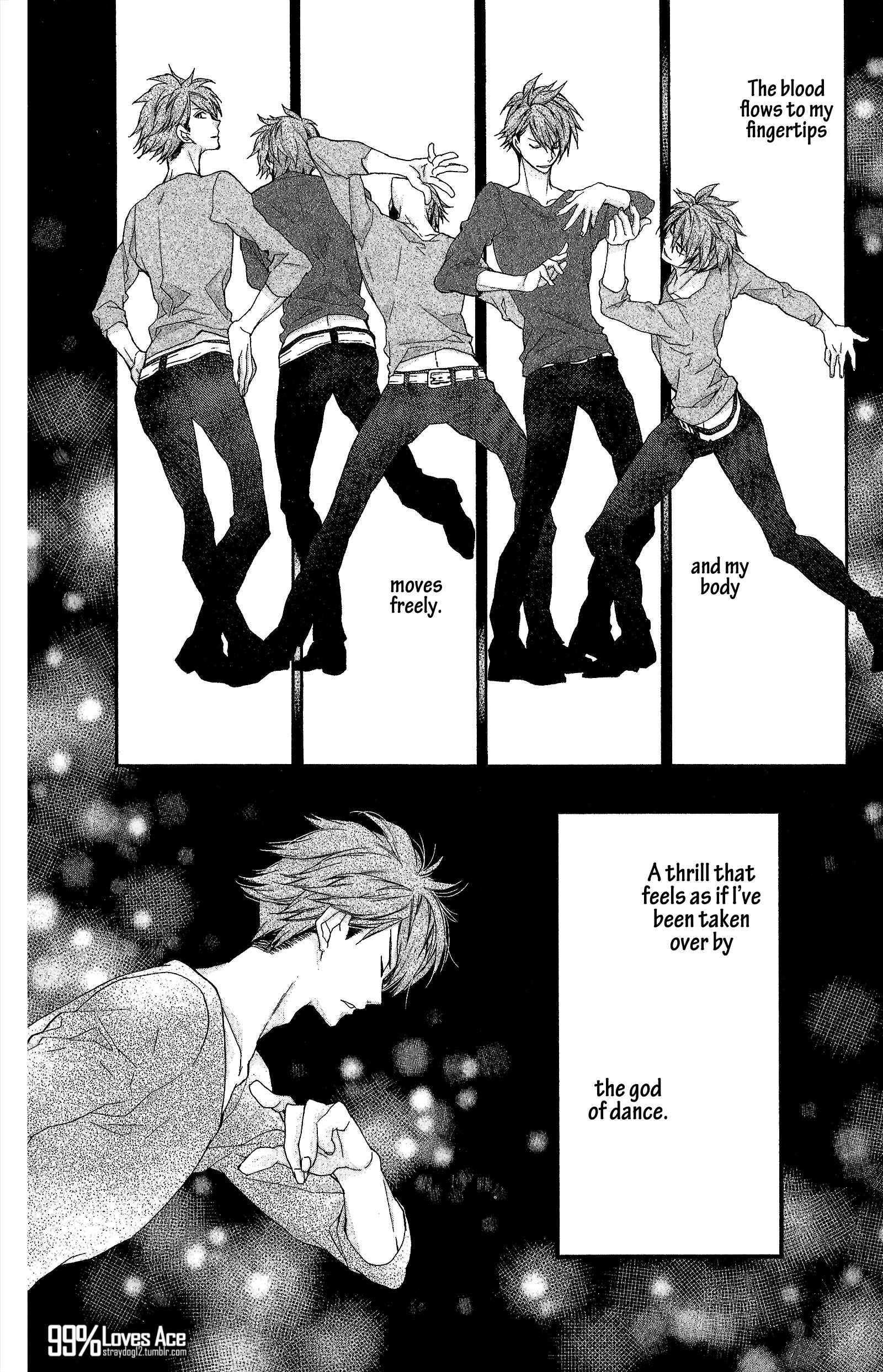IDOLiSH7 TRIGGER -before The Radiant Glory- Chapter 2 - Page 21