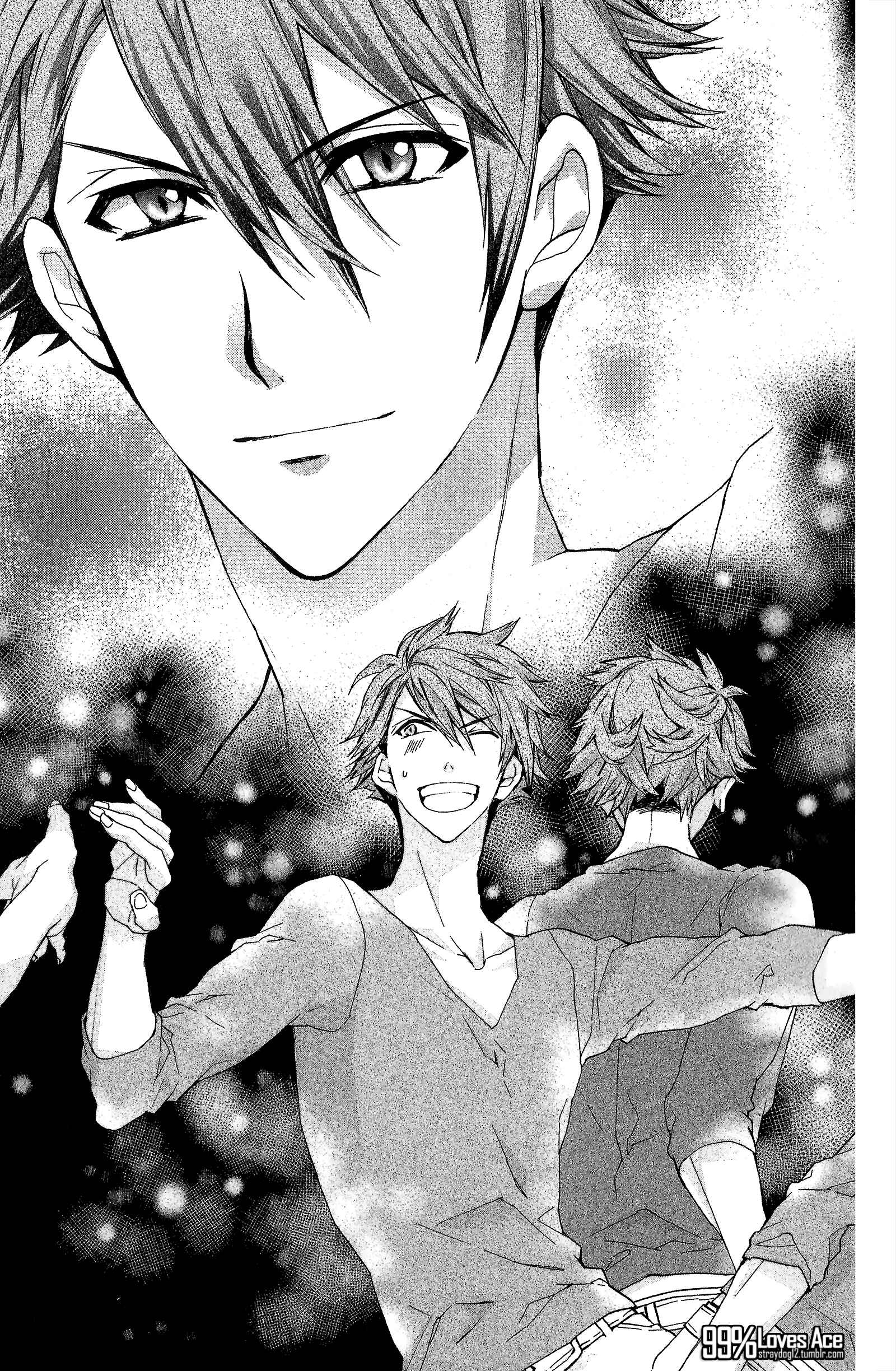 IDOLiSH7 TRIGGER -before The Radiant Glory- Chapter 2 - Page 22