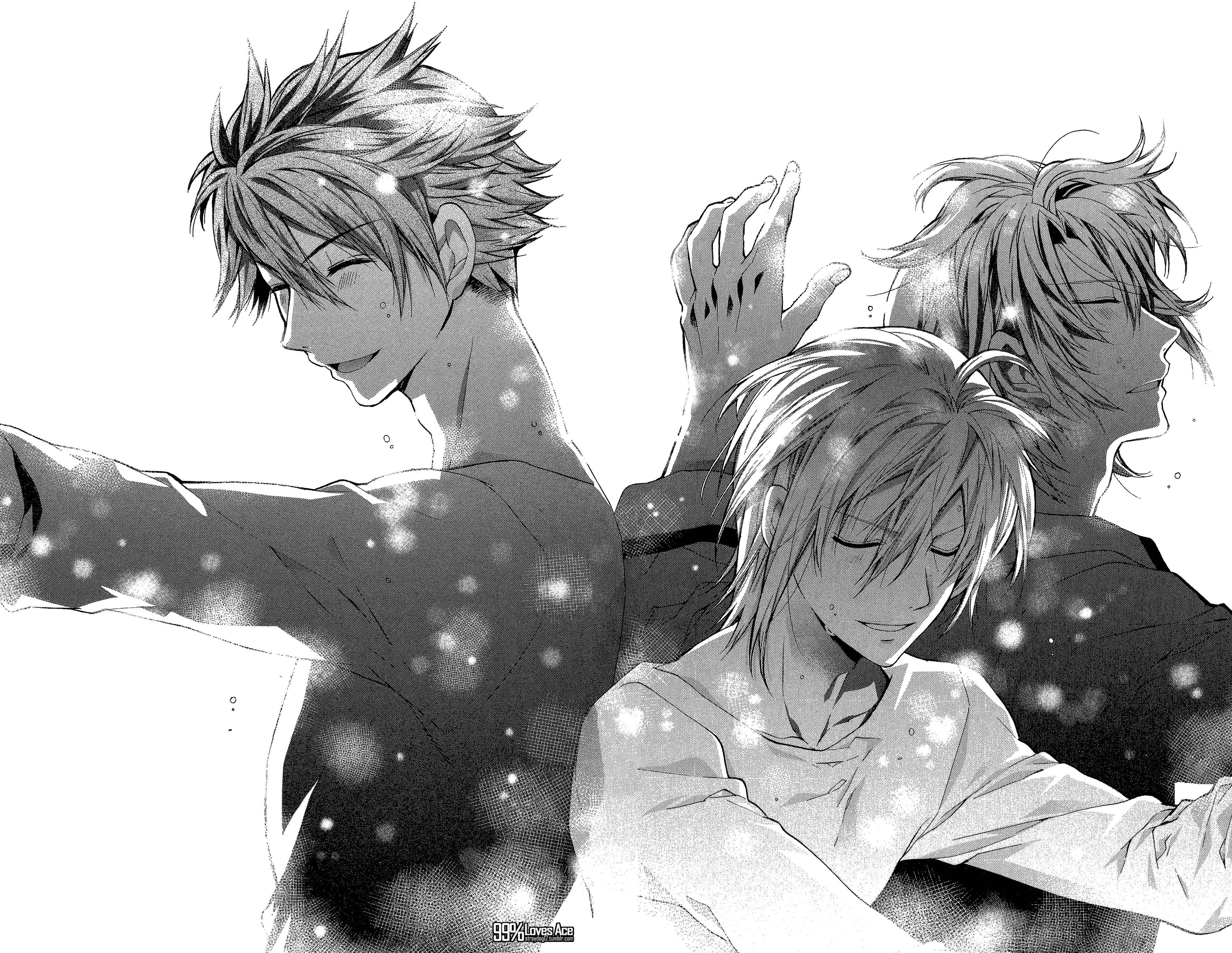 IDOLiSH7 TRIGGER -before The Radiant Glory- Chapter 2 - Page 25