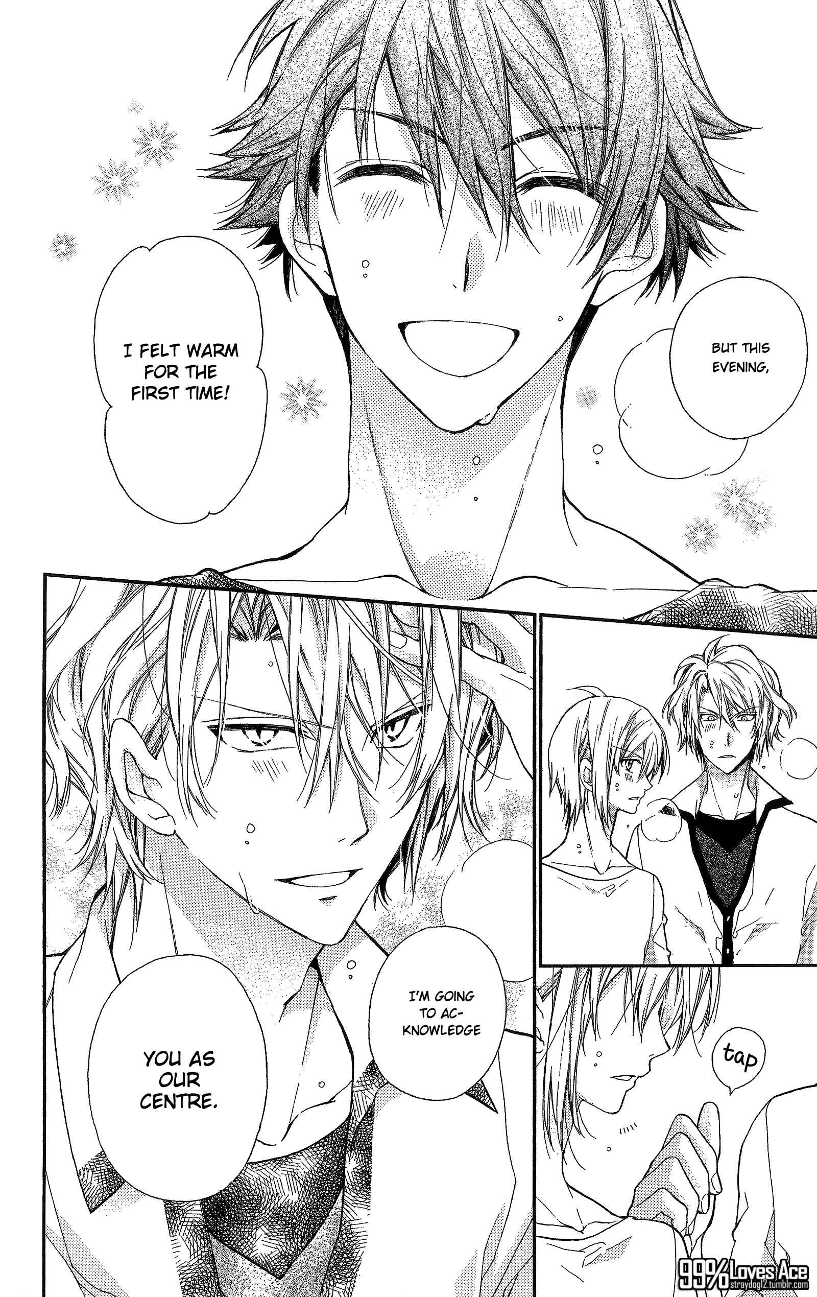 IDOLiSH7 TRIGGER -before The Radiant Glory- Chapter 2 - Page 28