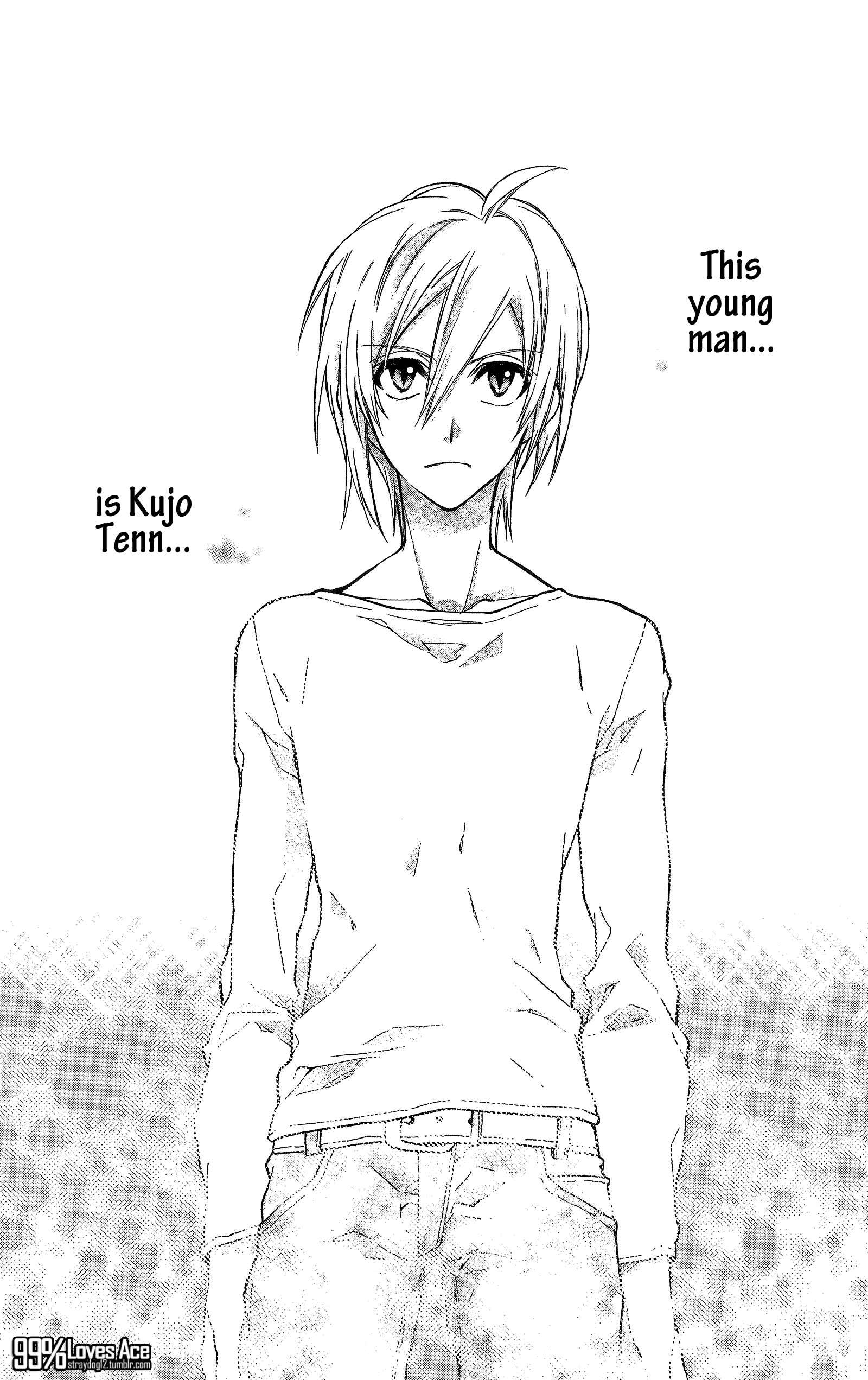 IDOLiSH7 TRIGGER -before The Radiant Glory- Chapter 2 - Page 3