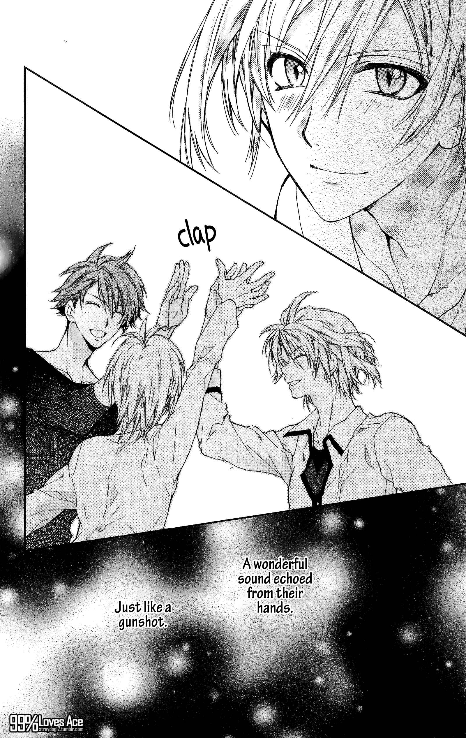 IDOLiSH7 TRIGGER -before The Radiant Glory- Chapter 2 - Page 30
