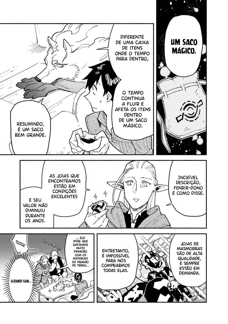 Tondemo Skill de Isekai Hourou Meshi Chapter 49.2 - Page 4