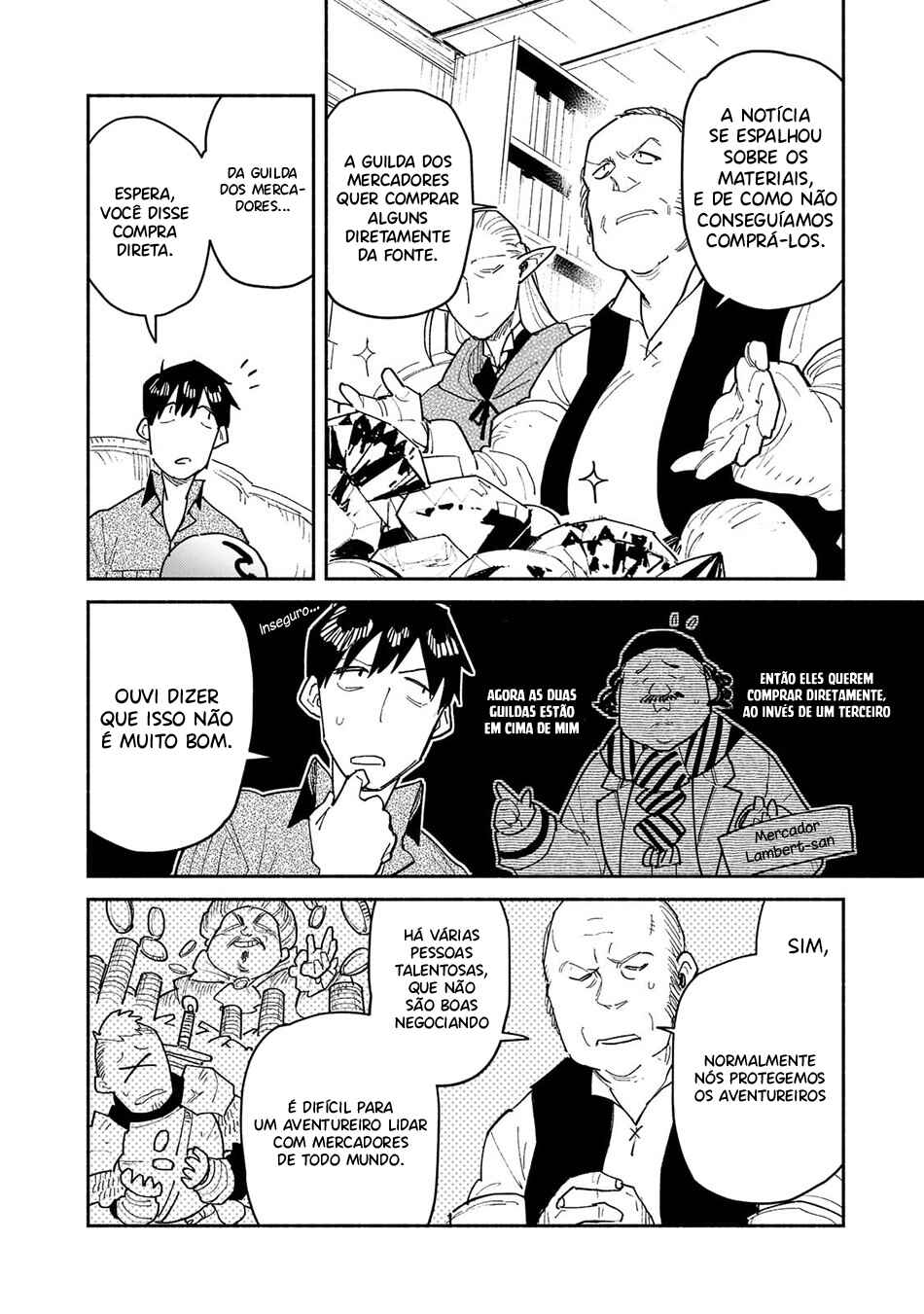Tondemo Skill de Isekai Hourou Meshi Chapter 49.2 - Page 5