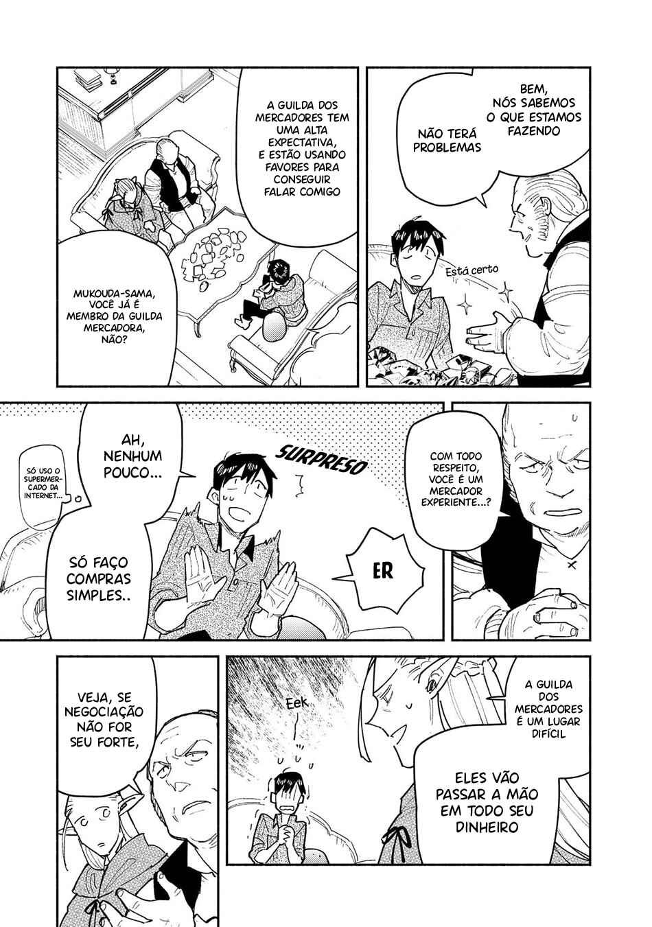 Tondemo Skill de Isekai Hourou Meshi Chapter 49.2 - Page 6