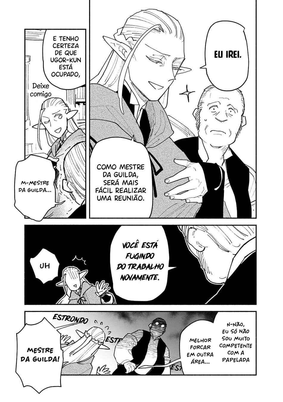 Tondemo Skill de Isekai Hourou Meshi Chapter 49.2 - Page 8