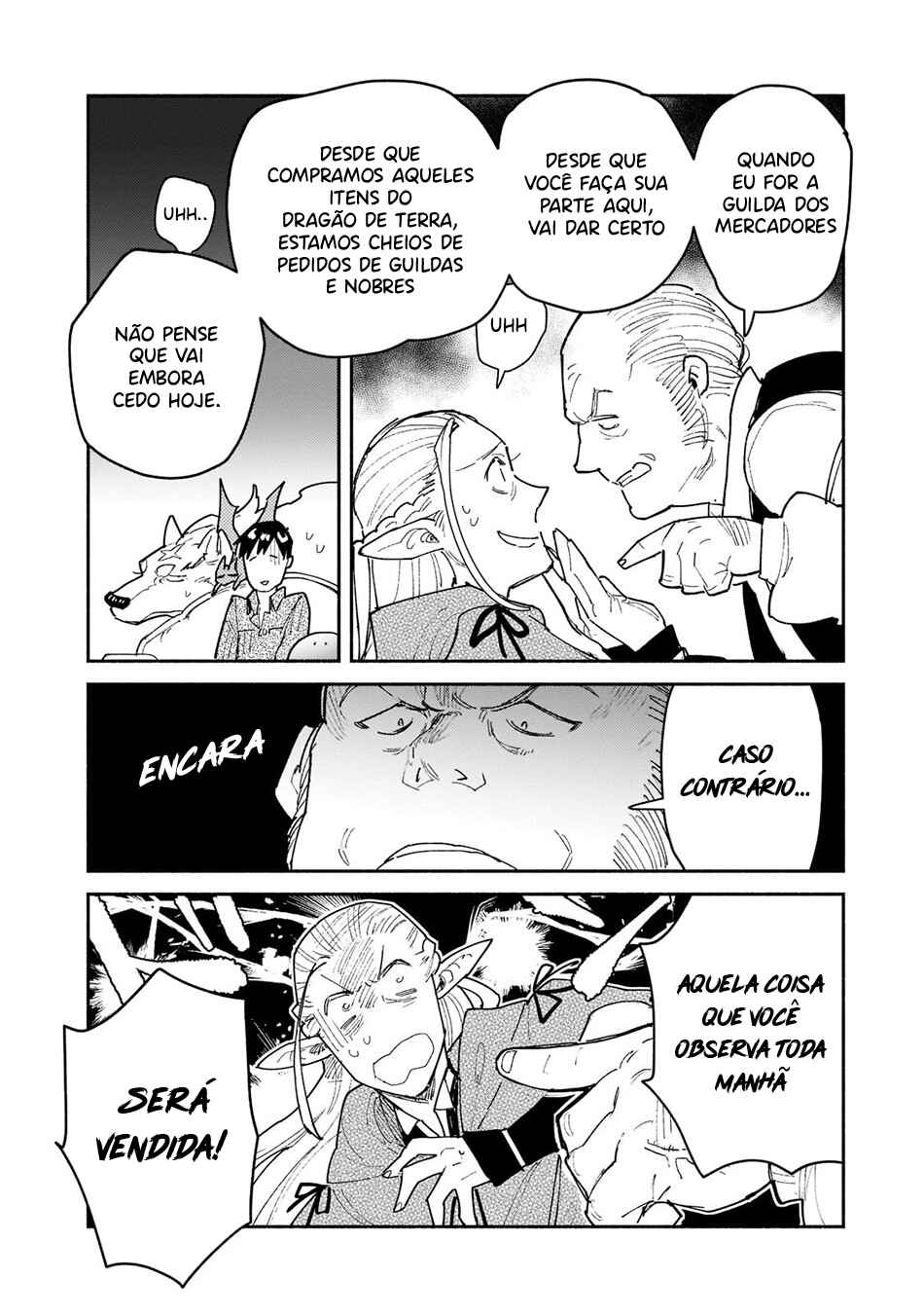 Tondemo Skill de Isekai Hourou Meshi Chapter 49.2 - Page 9