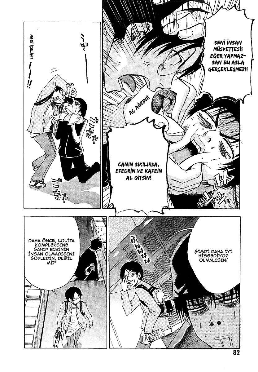 NHK ni Youkoso! Chapter 3 - Page 11