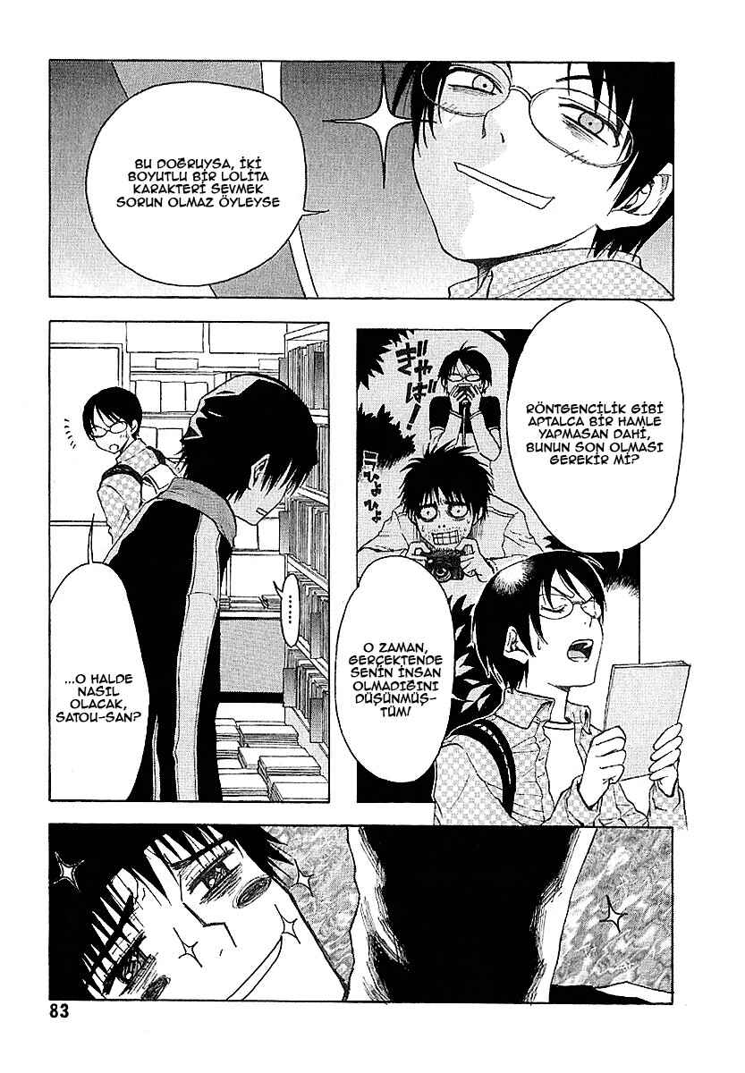 NHK ni Youkoso! Chapter 3 - Page 12