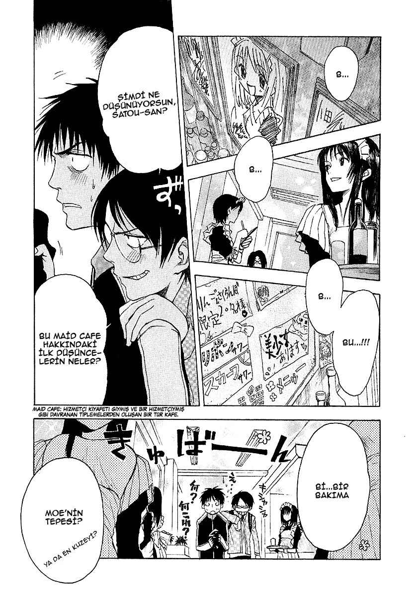 NHK ni Youkoso! Chapter 3 - Page 16