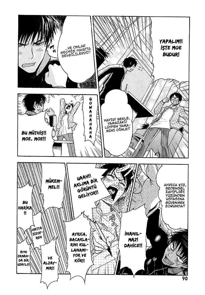 NHK ni Youkoso! Chapter 3 - Page 19