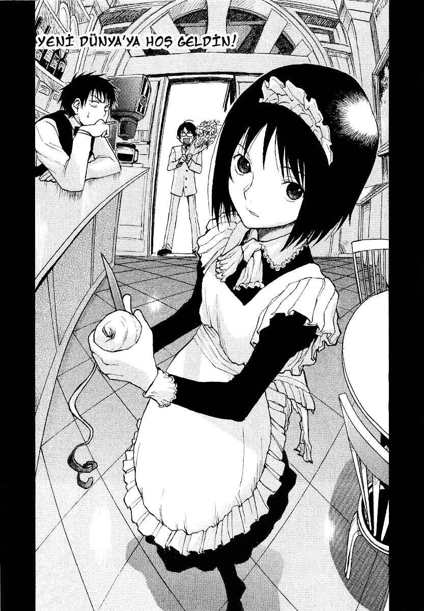 NHK ni Youkoso! Chapter 3 - Page 2