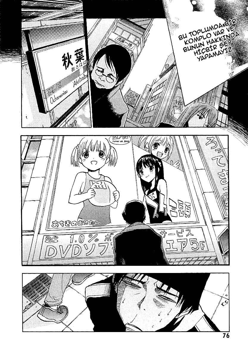 NHK ni Youkoso! Chapter 3 - Page 5