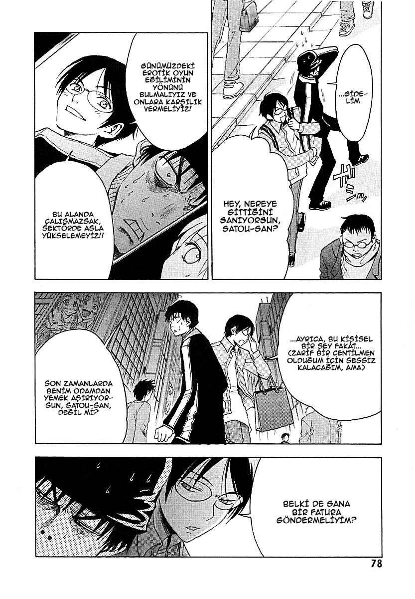 NHK ni Youkoso! Chapter 3 - Page 7