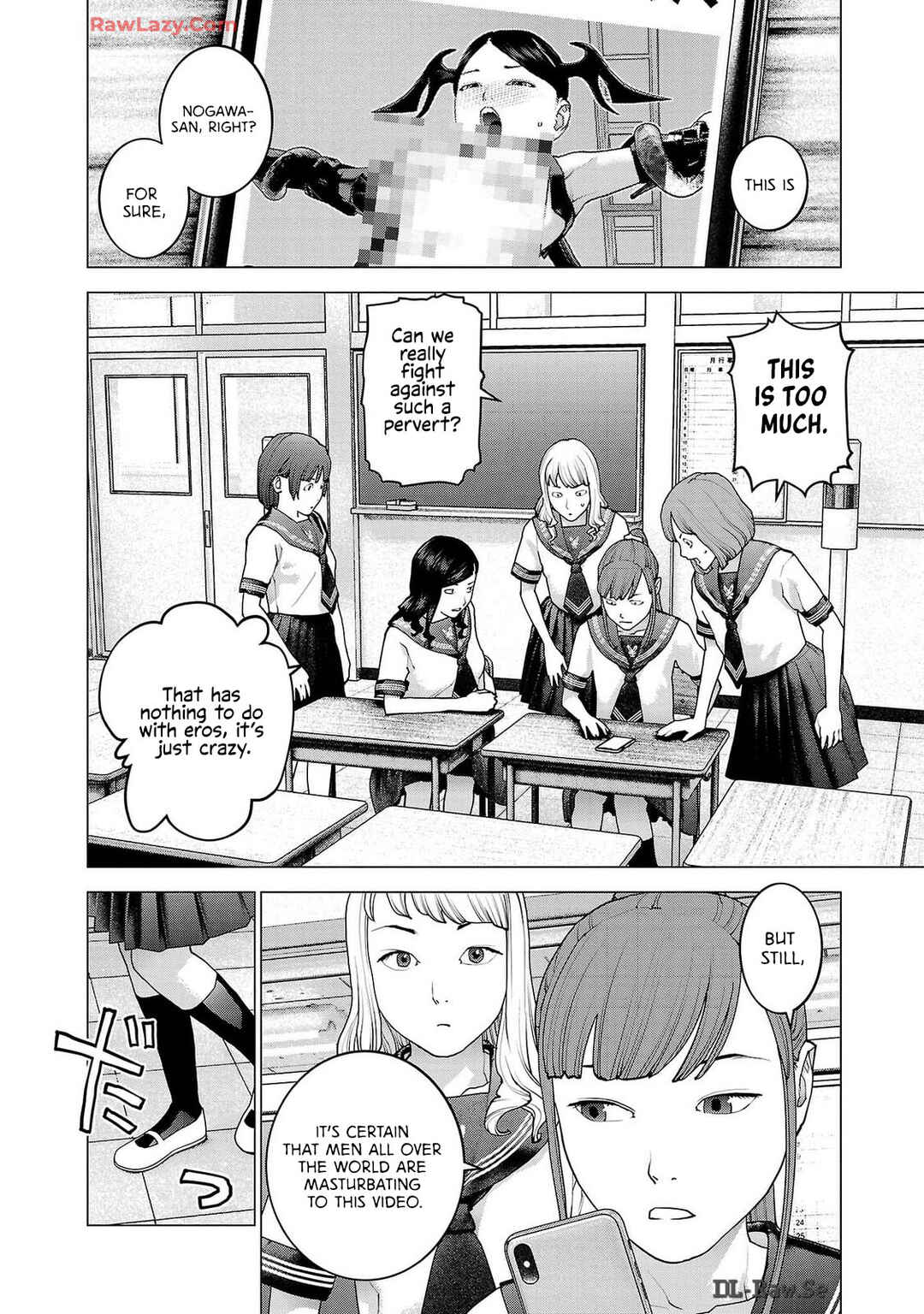 Seishokuki Chapter 156 - Page 10