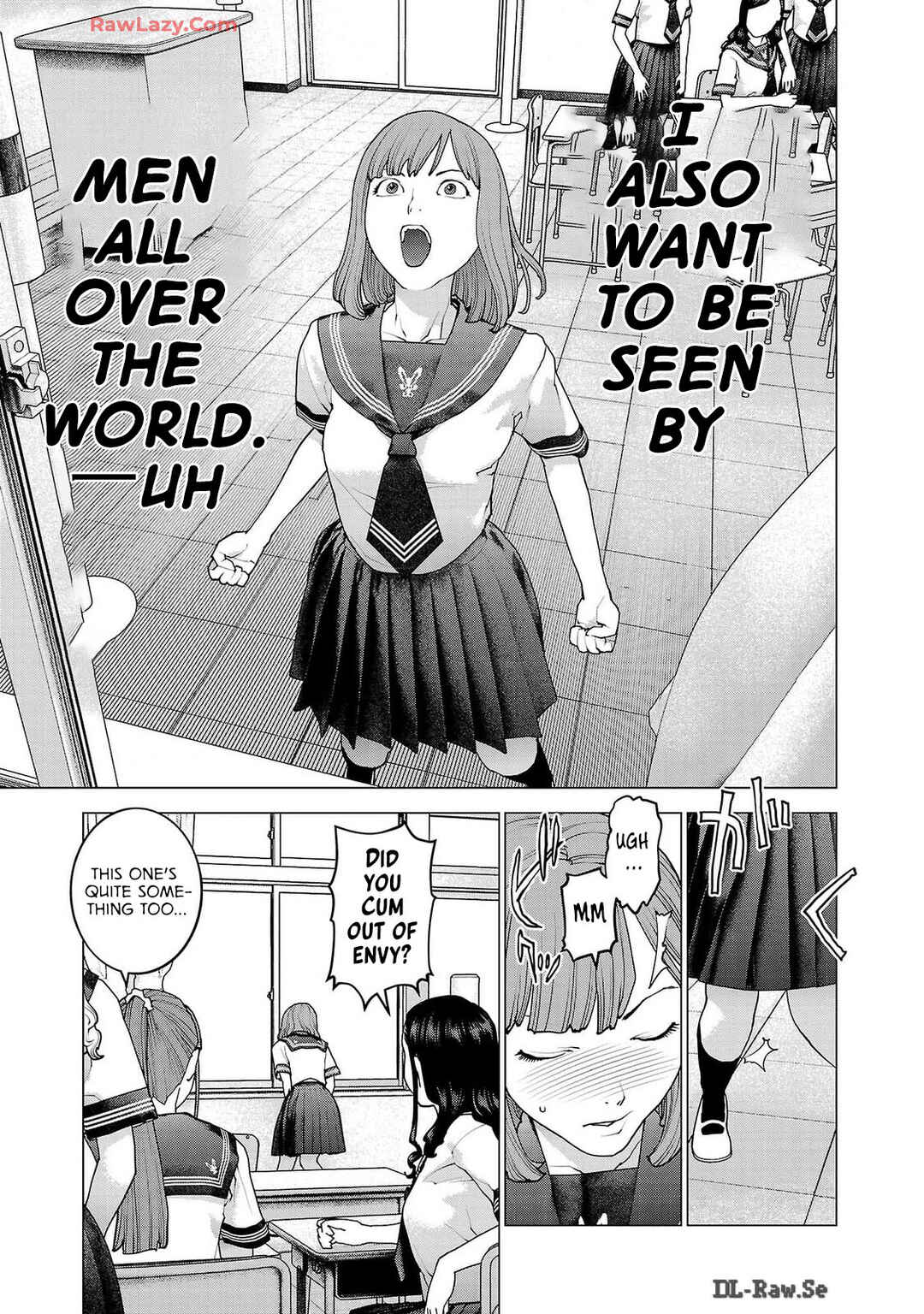 Seishokuki Chapter 156 - Page 11