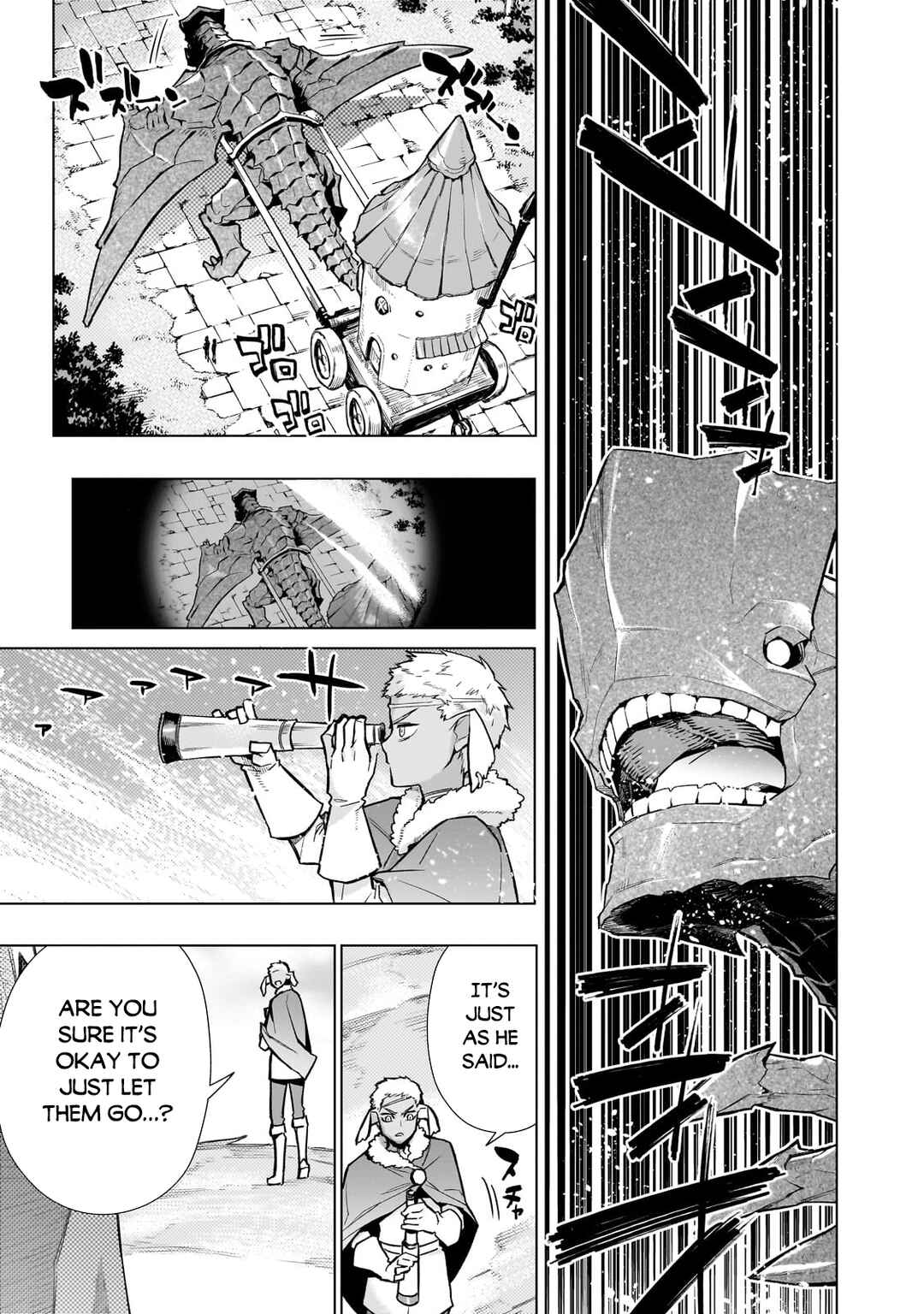 Kuro no Shoukanshi Chapter 119 - Page 10