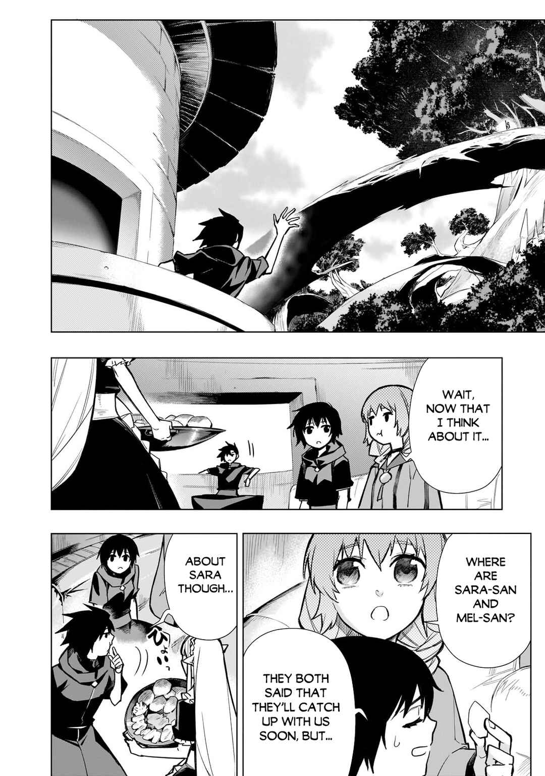 Kuro no Shoukanshi Chapter 119 - Page 13