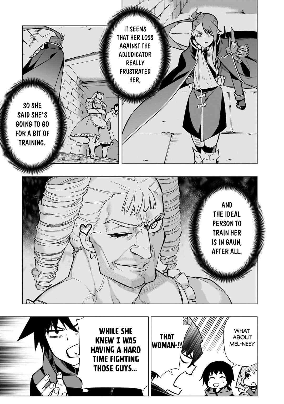 Kuro no Shoukanshi Chapter 119 - Page 14