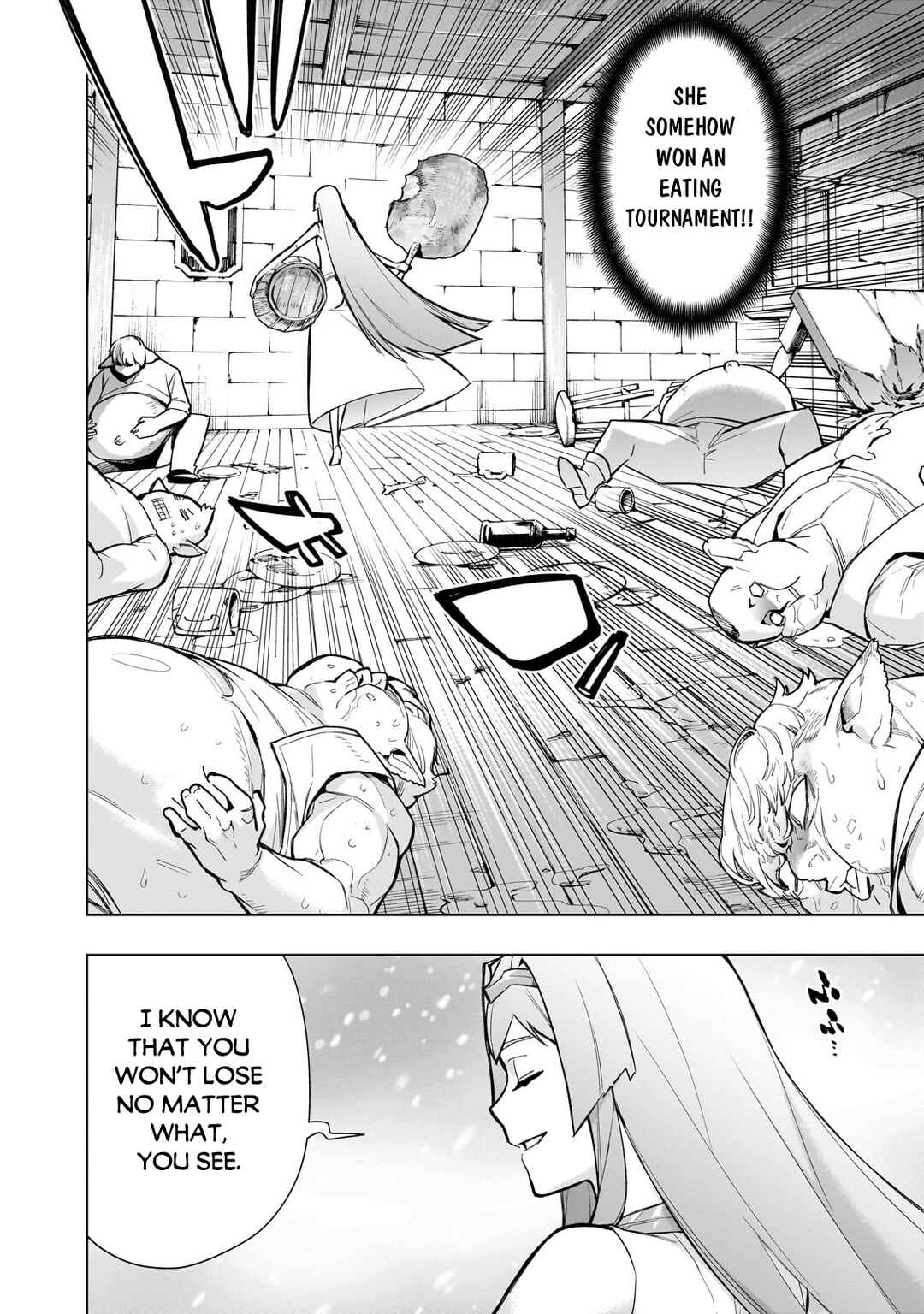 Kuro no Shoukanshi Chapter 119 - Page 15