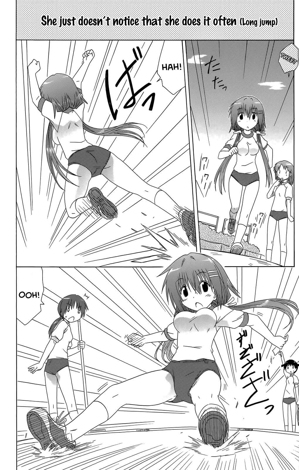 Kahe Tantei Bu Chapter 36 - Page 22