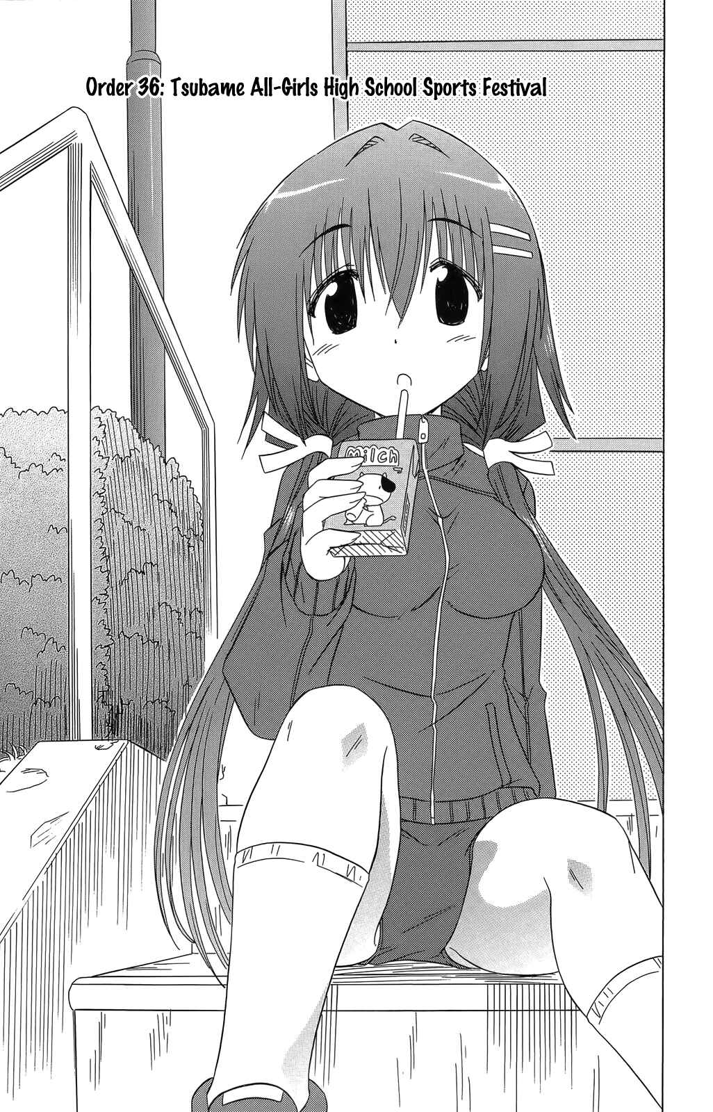 Kahe Tantei Bu Chapter 36 - Page 9