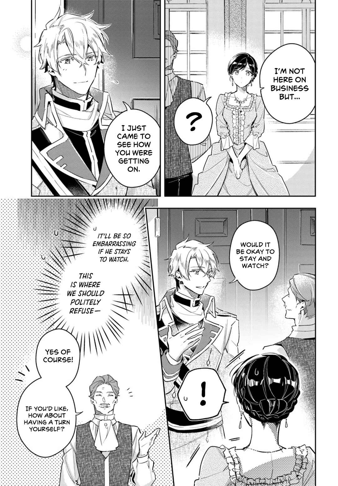 Seijo no Maryoku wa Bannou desu Chapter 14 - Page 11