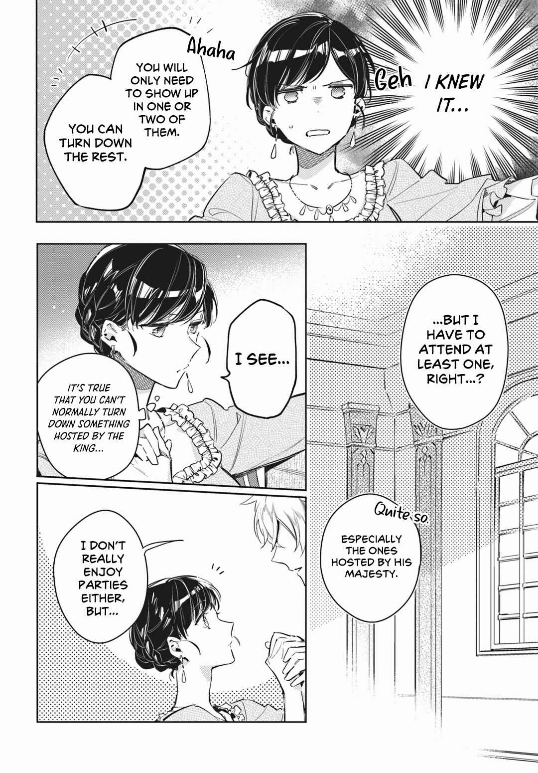 Seijo no Maryoku wa Bannou desu Chapter 14 - Page 20